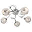 Darien Semi Flush Mount