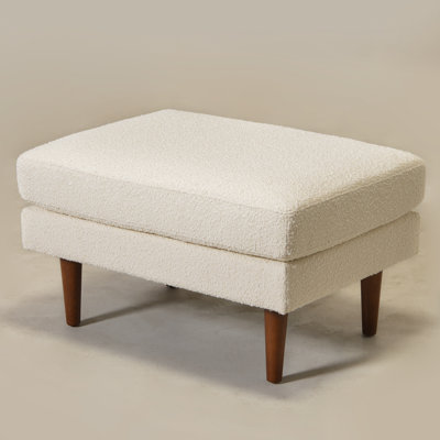 Miller 36" Upholstered Ottoman