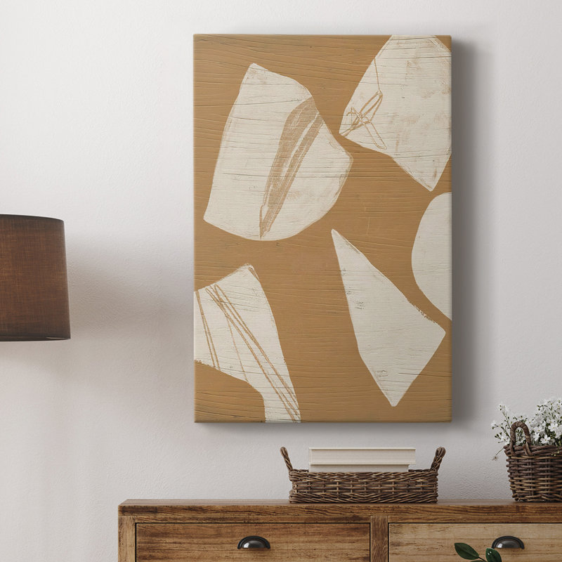 Pièce I - galerie Cavas personnalisée, 60" H x 40" W