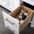Ajhane 42" Single Bathroom Vanity Set-513058259