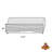 Primed 3-1/2" Craftsman Casing Moulding