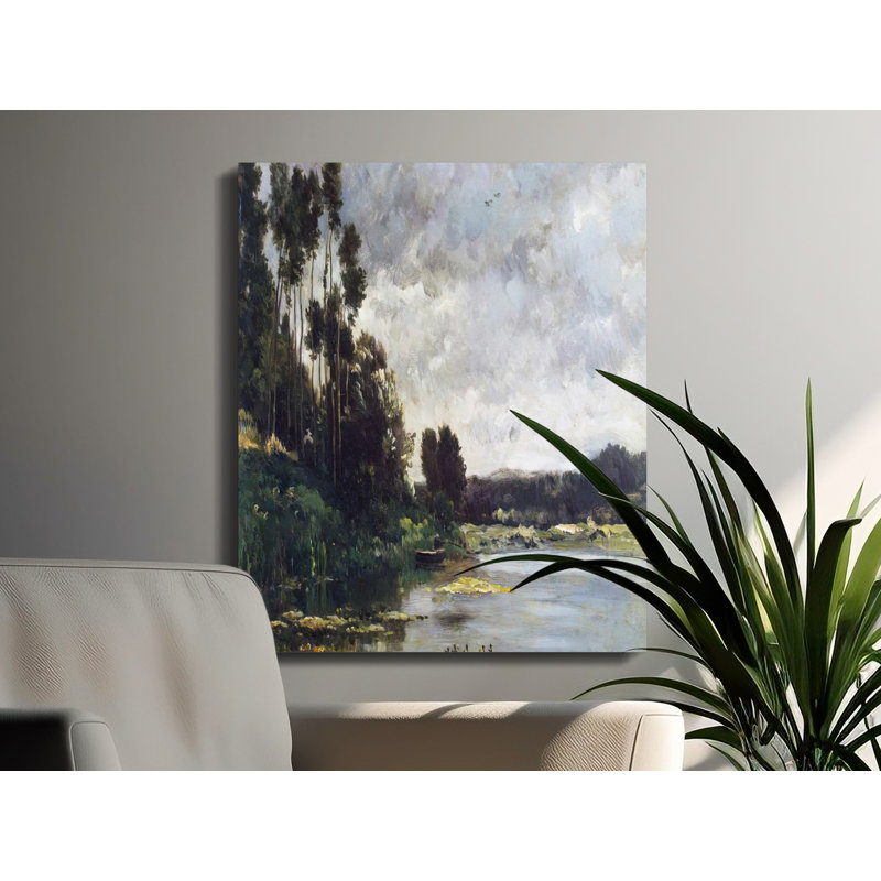 Dahlstrom Wrapped Canvas Print Set, 24x32