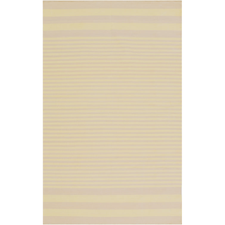 Kinslee Cotton Striped Indoor Rug