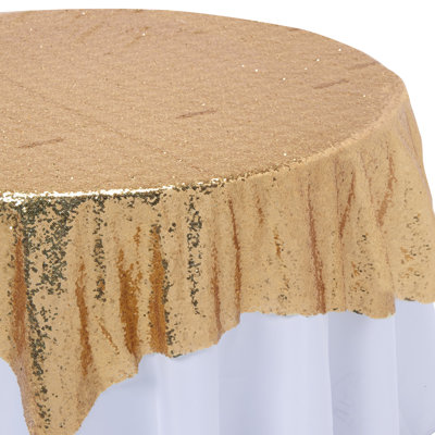 Sequin Overlay Accessory
