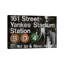 Nyc Subway Station II - No Frame Print on Canvas-1549695144