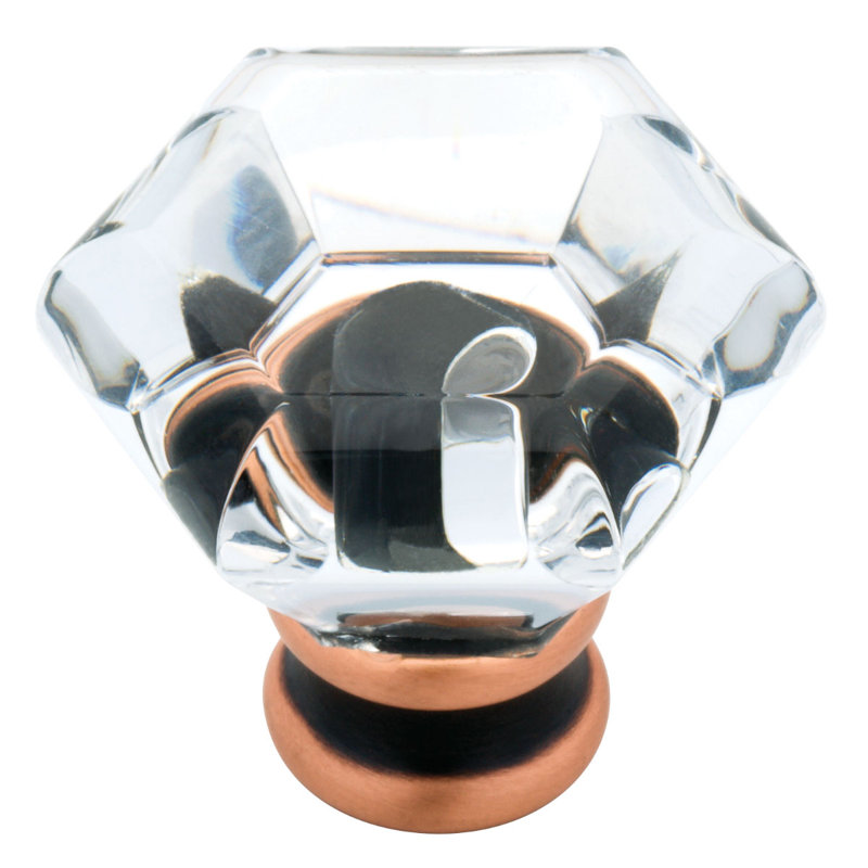 Bouton géométrique