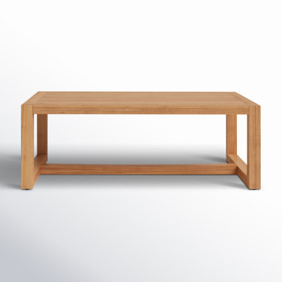 Modica Solid Wood Coffee Table