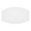 Table basse simple avec compartiment de rangement Ebern Designs, blanc-1701863033