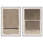 Clay Blocks Set Canvas Abstract Print by Oliver Gal, Black Frame, 10 x 15-376461540-376461542