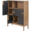 Takierra Display Cabinet