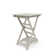 Patagonia Fully Assembled All-Weather Recycled HDPE Outdoor Folding Bar table