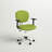 Mid-Back Mesh Padded Swivel Task Office Chair-1057406579-1057406560