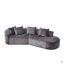 Canapé modulaire surdimensionné et rembourré Modern-593031476-593031478