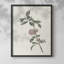 Imprimé floral rétro CLXIV - impression encadrée-861021737-861021741