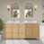 Brushed Nickel