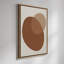Art mural encadré, rétro, antique et classique pour chambre à coucher - 24 po x 36 po-495324103-495324102