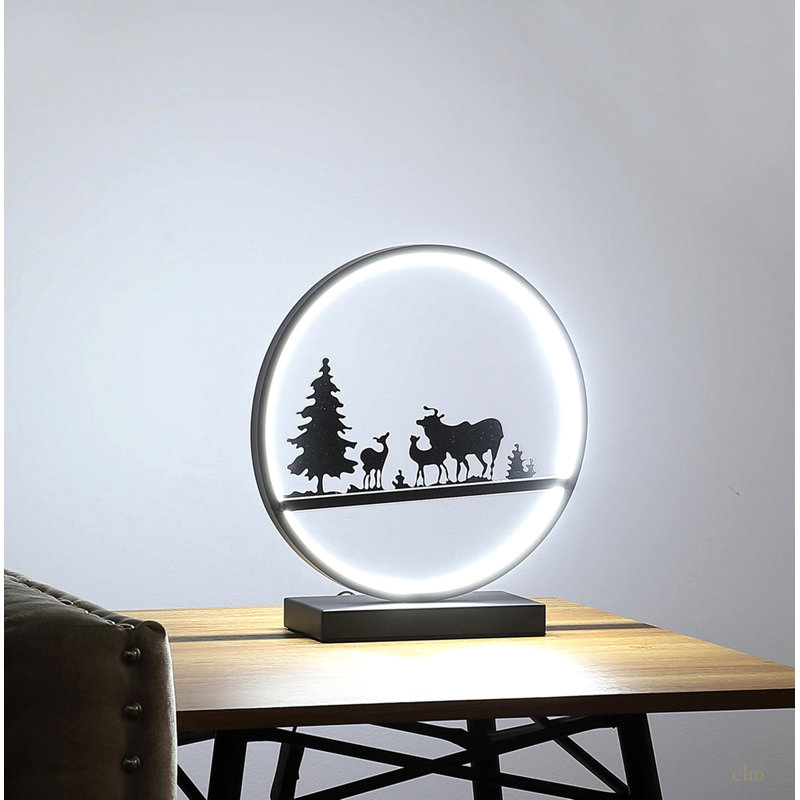 Lampe de table à DEL 12,75 po