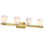 Keindl - Coiffeuse - Verre blanc nervuré-128150631-128150652-128150653