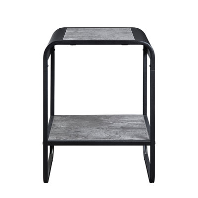 Table de bout Industrial