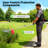 2-Stroke 52Cc Multi-Purpose Side-Mounted Lawn Mower