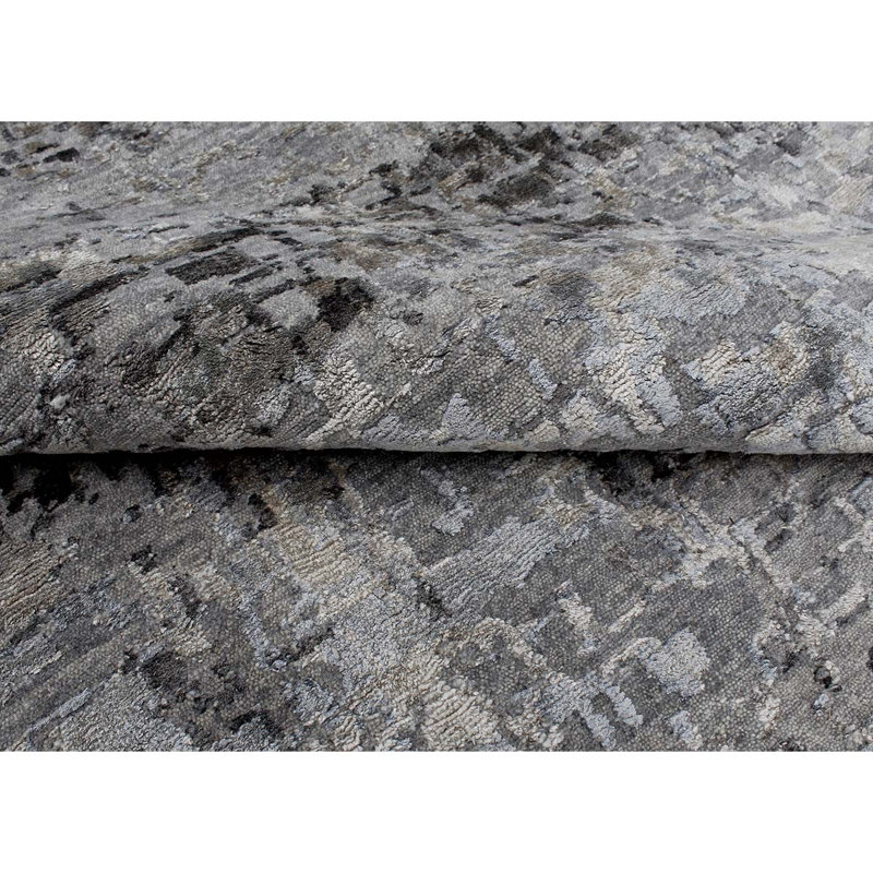 Abstract Area Rug, Rectangle 2' x 3'