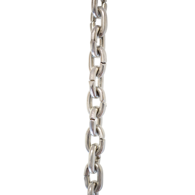 Petit lustre décoratif décoratif, H 12 po x l 0,47 po x P 0,14 po, Nickel poli