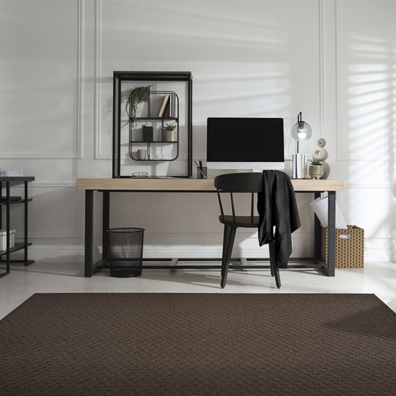 Ensemble de tapis moka touffeté Tanju