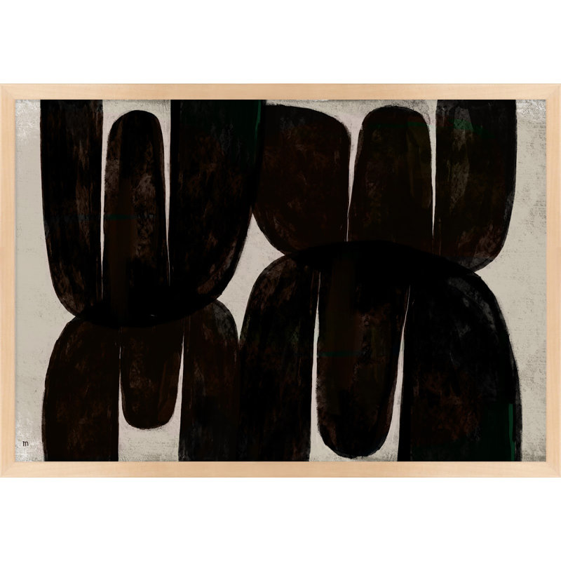 Stretched - cadre photo imprimé, Érable, H 17,5 po x l 25 po x P 1,25 po