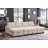 Upholstered U-Shaped Sectional Symmetrical-2081971018