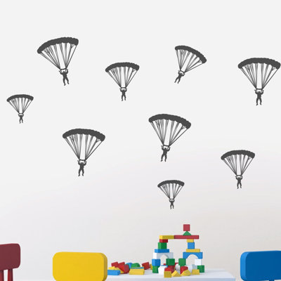 Hervey Abstract Wall Decal