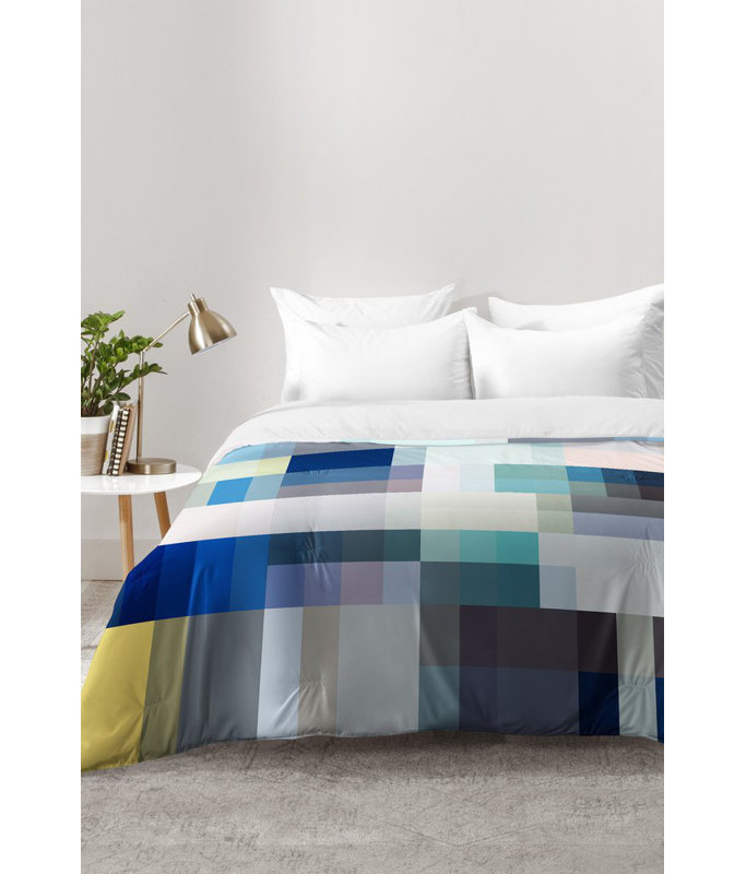 Ensemble d'édredon, Édredon double / grand + 2 taies décoratives sta