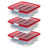 Clear/Red is out of stock