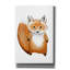«Little Fox» par Design Fabrikken, estampe numérique sur toile-1685366044