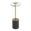 Table d'appoint Uttermost Kaufman Crystal