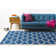 Ayles Cotton Geometric Indoor Rug