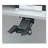 Fellowes® Underdesk Fully Adjustable Keyboard Plat 1'' H x 8.5'' W Desk