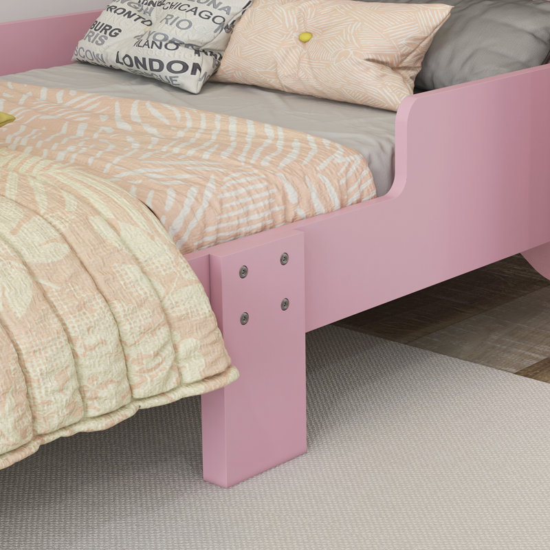 Danica Cot Bed / Toddler (70 X 140cm) Standard Bed Frame