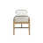Polyester beige / naturel