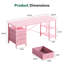 MDF Steel Computer Desk-1392262929-1392263151