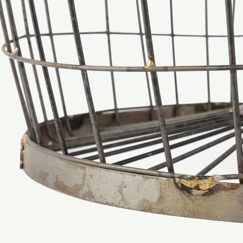 Round Wire Tables