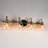 Almine Dimmable 4 - Light Vanity Light