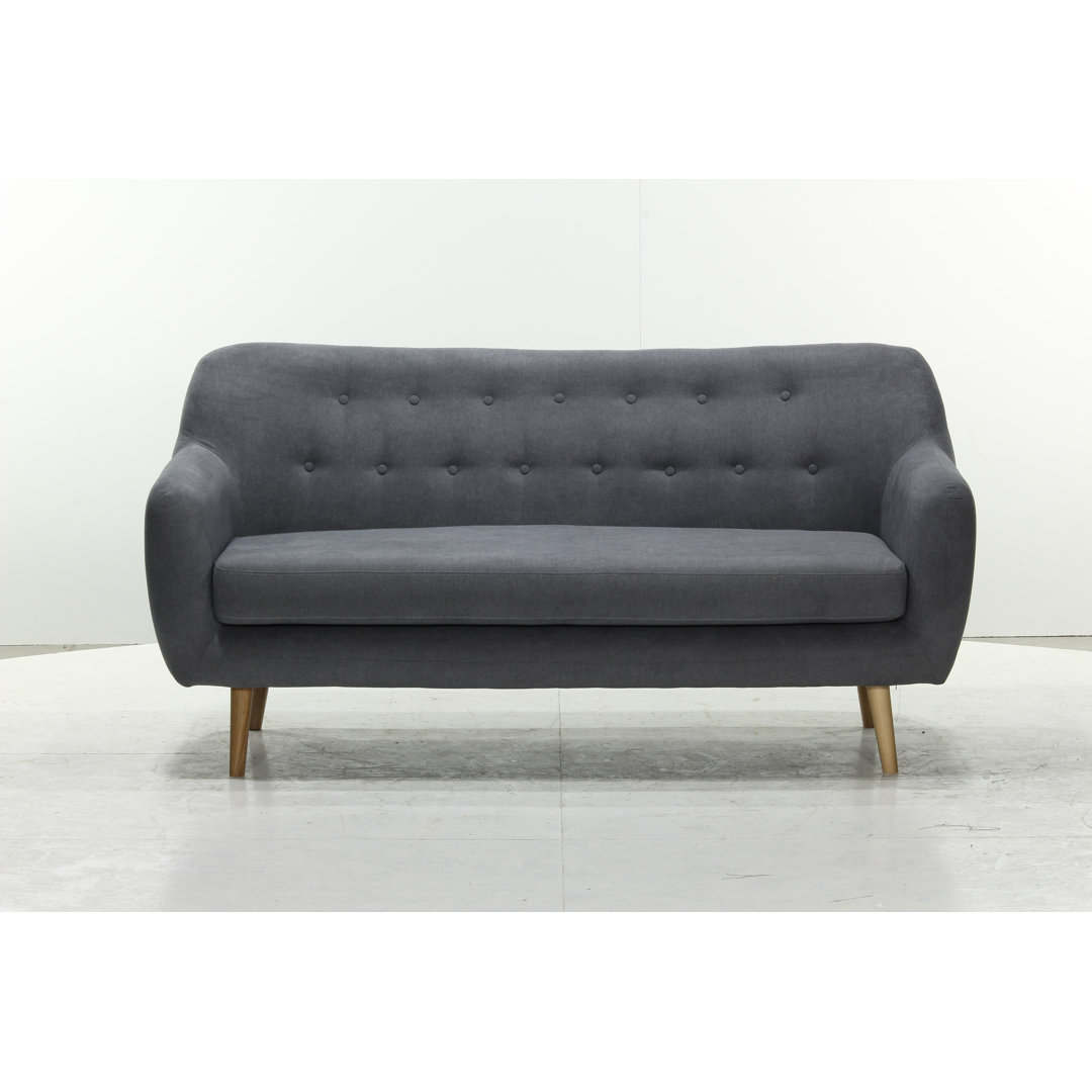 3-Sitzer Sofa aus 100 % Polyester