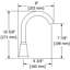 Pallace™ 4-Hole Deck Mount Tub Filler-50351041-61067921