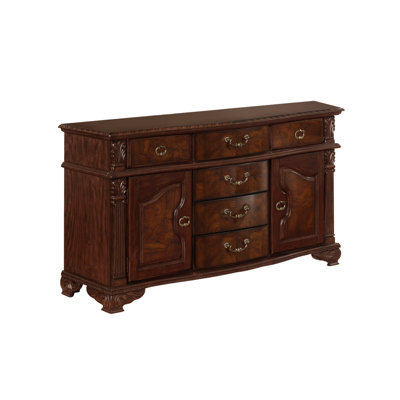 Buffet Neo Renaissance - Brun - Buffet