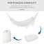 1 Person Hanging Chaise Lounger