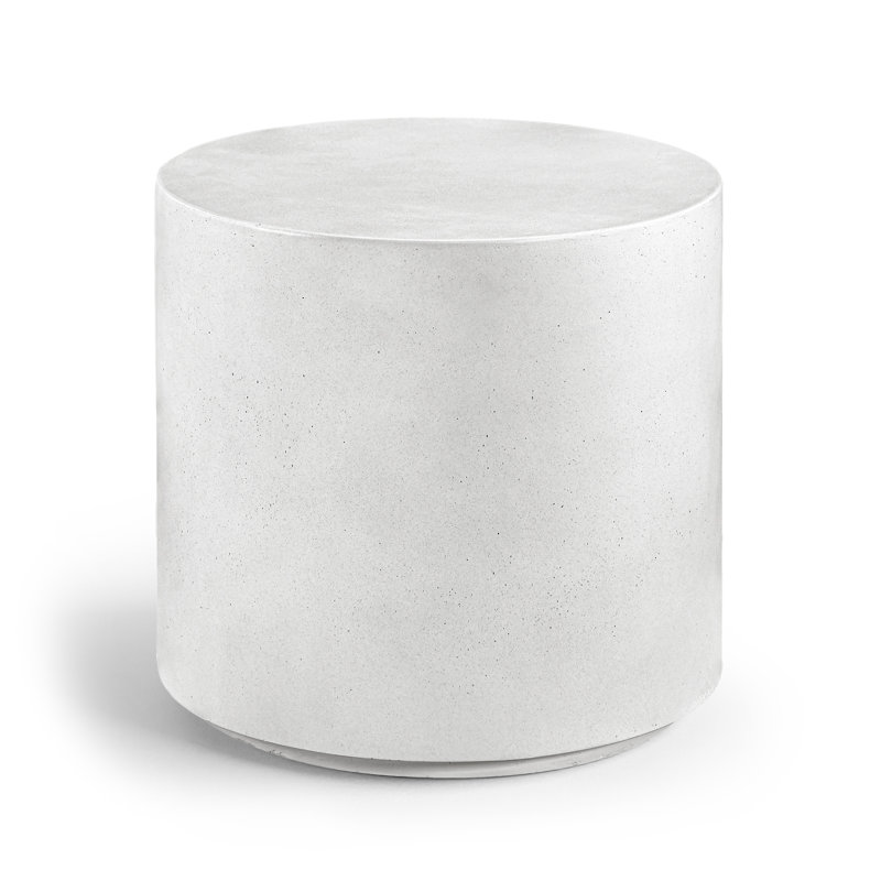 Table de bout en béton intérieur / extérieur Imperia