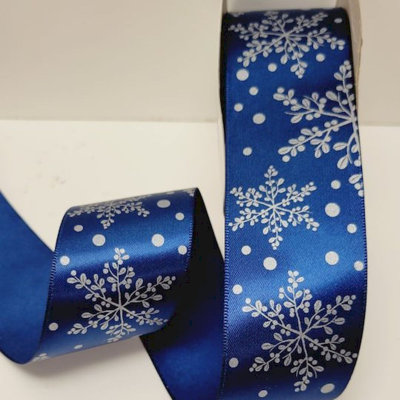 Ruban de flocons de neige Mistletoe