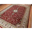 Tapis oriental en laine rouge Mulkerins-29440451