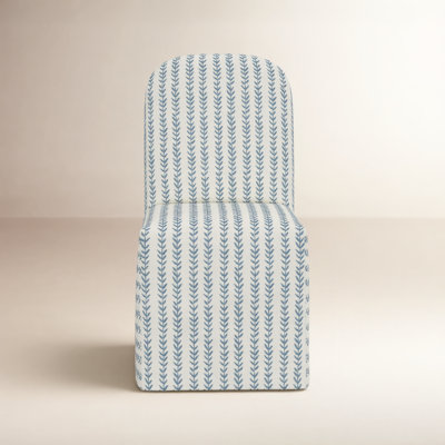 Velma Maggie Slipcover Dining Chair