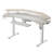 Marlyin 72, Standing Desk 72"-77999888